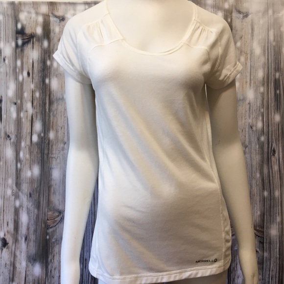 Sale 5 For $25 Merrell Opti-Wick Top - Picture 1 of 6